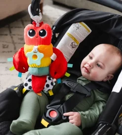 Babylegetøj-Lamaze Ophæng - 25 cm - Liam The Lobster