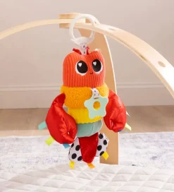 Babylegetøj-Lamaze Ophæng - 25 cm - Liam The Lobster