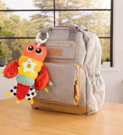 Babylegetøj-Lamaze Ophæng - 25 cm - Liam The Lobster