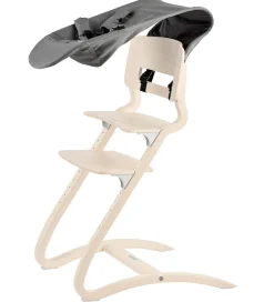 Leander Højstole|Møbler*Babyindsats til Højstol - Classic/Louie - Cool Grey