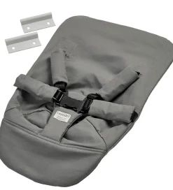 Leander Højstole|Møbler*Babyindsats til Højstol - Classic/Louie - Cool Grey