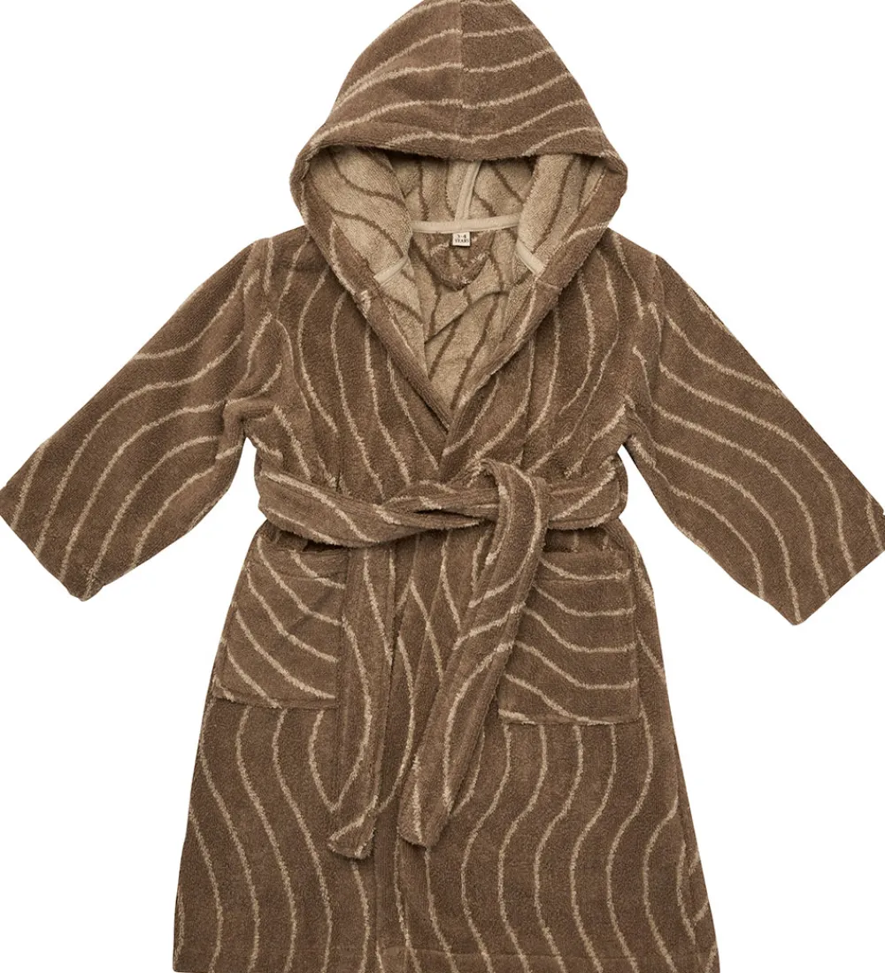 Badekåber-Leander Badekåbe - Woodland - Mocca