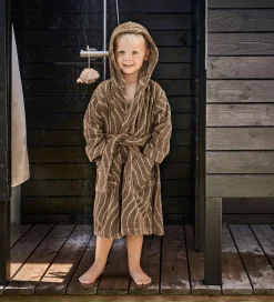 Badekåber-Leander Badekåbe - Woodland - Mocca