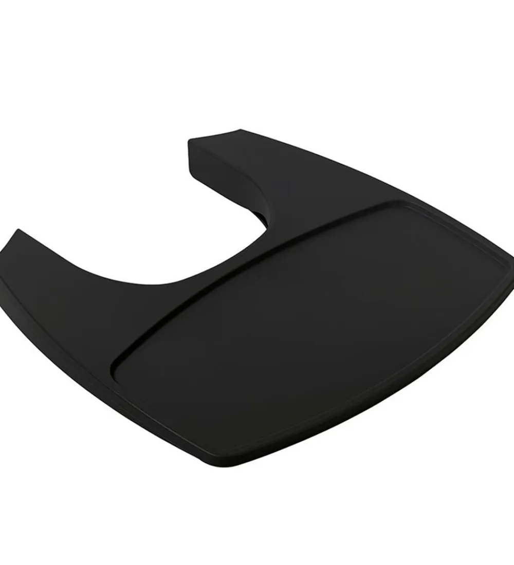 Leander Højstole|Møbler*Bakke til Højstol - Classic/Louie - 44x41 cm - Sort
