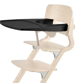 Leander Højstole|Møbler*Bakke til Højstol - Classic/Louie - 44x41 cm - Sort