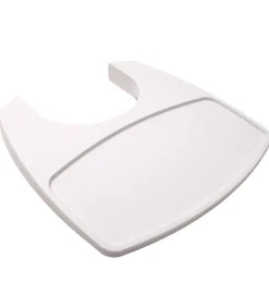 Højstole-Leander Classic Bakke til Højstol - 44x41 cm - Hvid