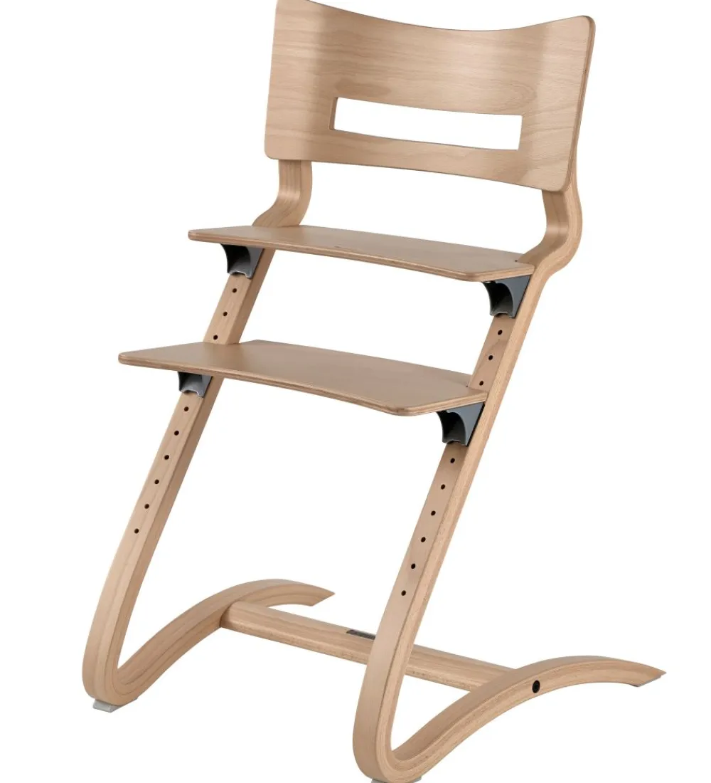 Leander Højstole*Classic Højstol - 55x56x83 cm - Natur