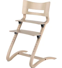 Højstole-Leander Classic Højstol - 55x56x83 cm - Whitewash