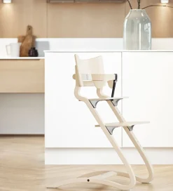 Højstole-Leander Classic Højstol - 55x56x83 cm - Whitewash