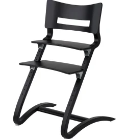 Højstole-Leander Classic Højstol - 55x56x83 cm - Sort