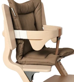 Højstole|Møbler-Leander Classic Hynde til Højstol - 30x49 - Mocca