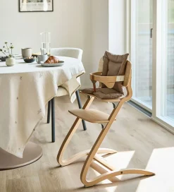 Højstole|Møbler-Leander Classic Hynde til Højstol - 30x49 - Mocca