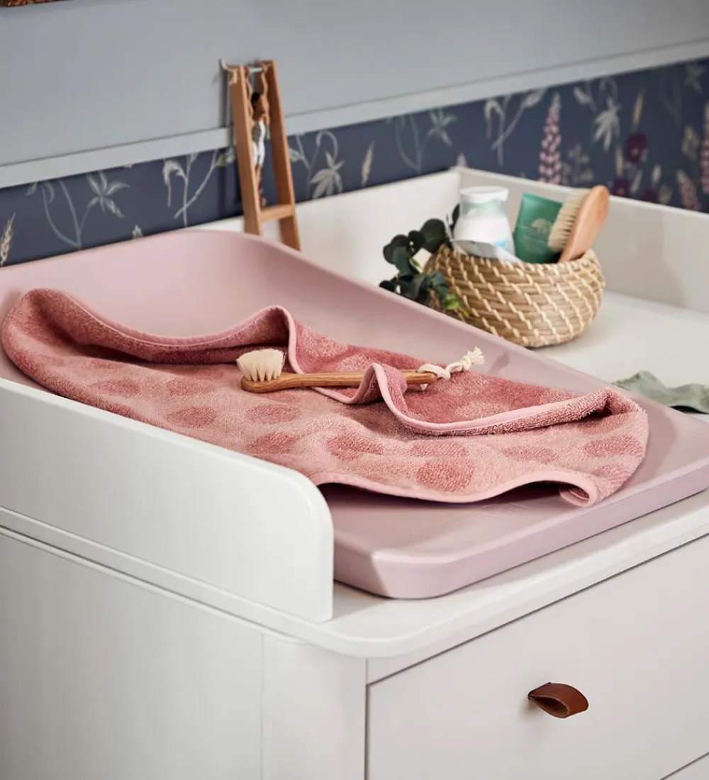 Pusleborde|Kommoder-Leander Classic Pusleenhed til Kommode - 94x72x12 cm - Hvid