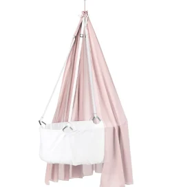 Sengehimler-Leander Classic Sengehimmel - Vugge - Dusty Rose