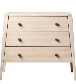 Kommoder-Leander Linea Kommode - 100x50x85 cm - Bøg