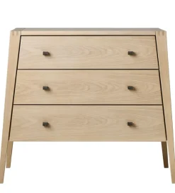 Kommoder-Leander Linea Kommode - 100x50x85 cm - Eg