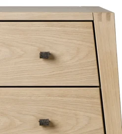 Kommoder-Leander Linea Kommode - 100x50x85 cm - Eg