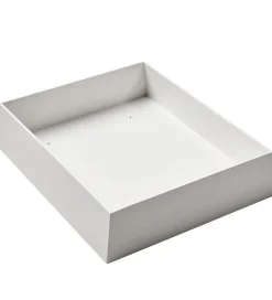 Leander Pusleborde*Linea Skuffe til Puslebord - 90x50x16 cm - Hvid