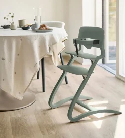 Leander Højstole|Møbler*Louie Højstol - Uden Bøjle - Sage Green