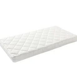 Madrasser-Leander Luna Madras - Comfort +7 - 140x70 cm - Hvid