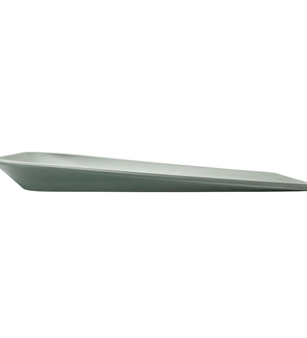 Leander Pusletid|Puslepuder Og -Underlag*Matty Puslepude - Mini - Sage Green