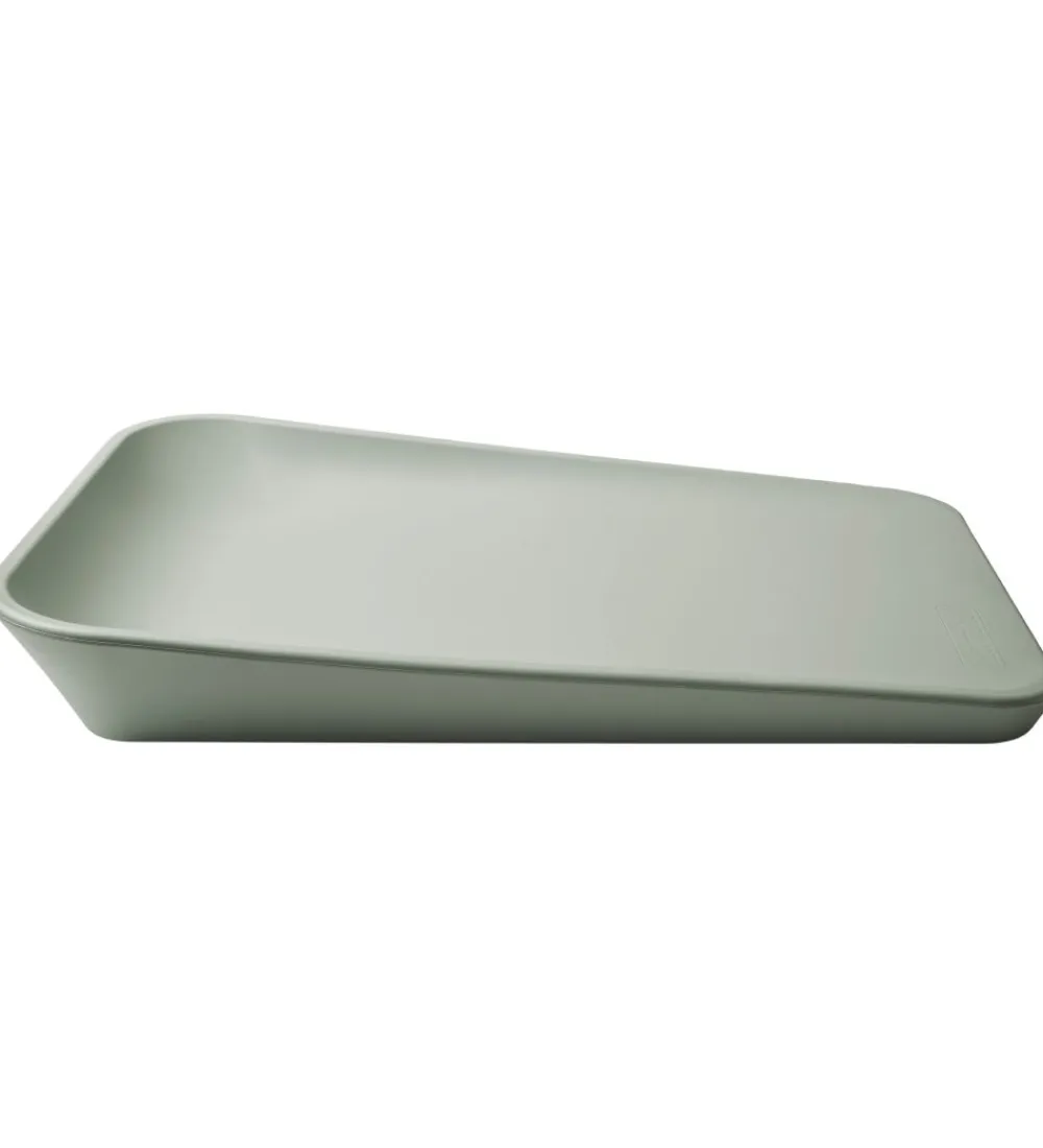 Puslepuder Og -Underlag-Leander Matty Puslepude - Sage Green