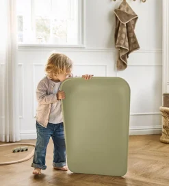 Pusletid|Puslepuder Og -Underlag-Leander Matty Puslepude - Olive
