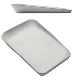 Leander Puslepuder Og -Underlag*Matty Puslepude - Pearl Grey