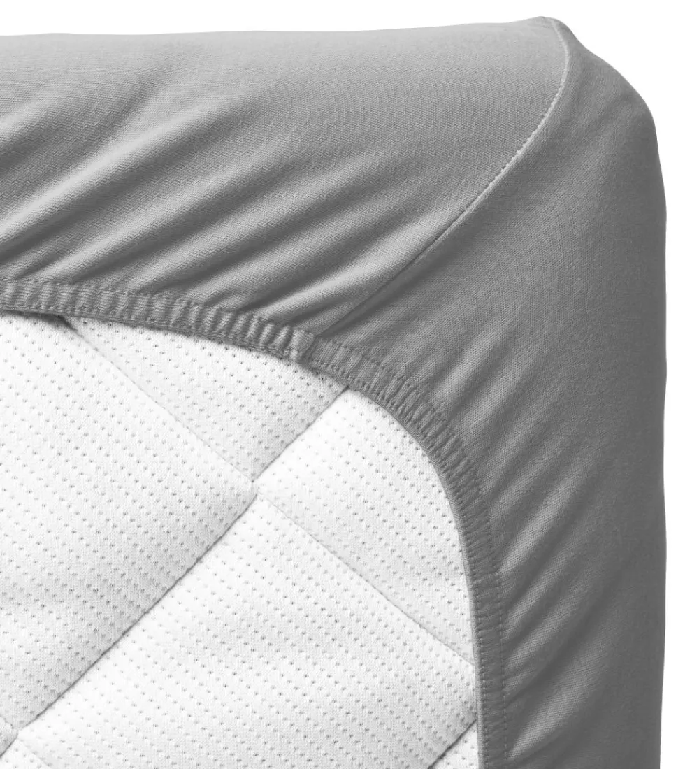Lagner-Leander Stræklagen - 60x140 - 2-pak - Cool Grey