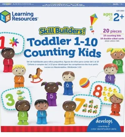 Learning Resources Aktivitetslegetøj*Aktivitetslegetøj - Lær At Tælle Til 10 - 20