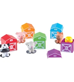 Aktivitetslegetøj-Learning Resources Aktivitetslegetøj - Lær Om Tal Og Farver