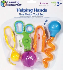 Aktivitetslegetøj-Learning Resources Aktivitetslegetøj - Styrk din Finmotorik - 4