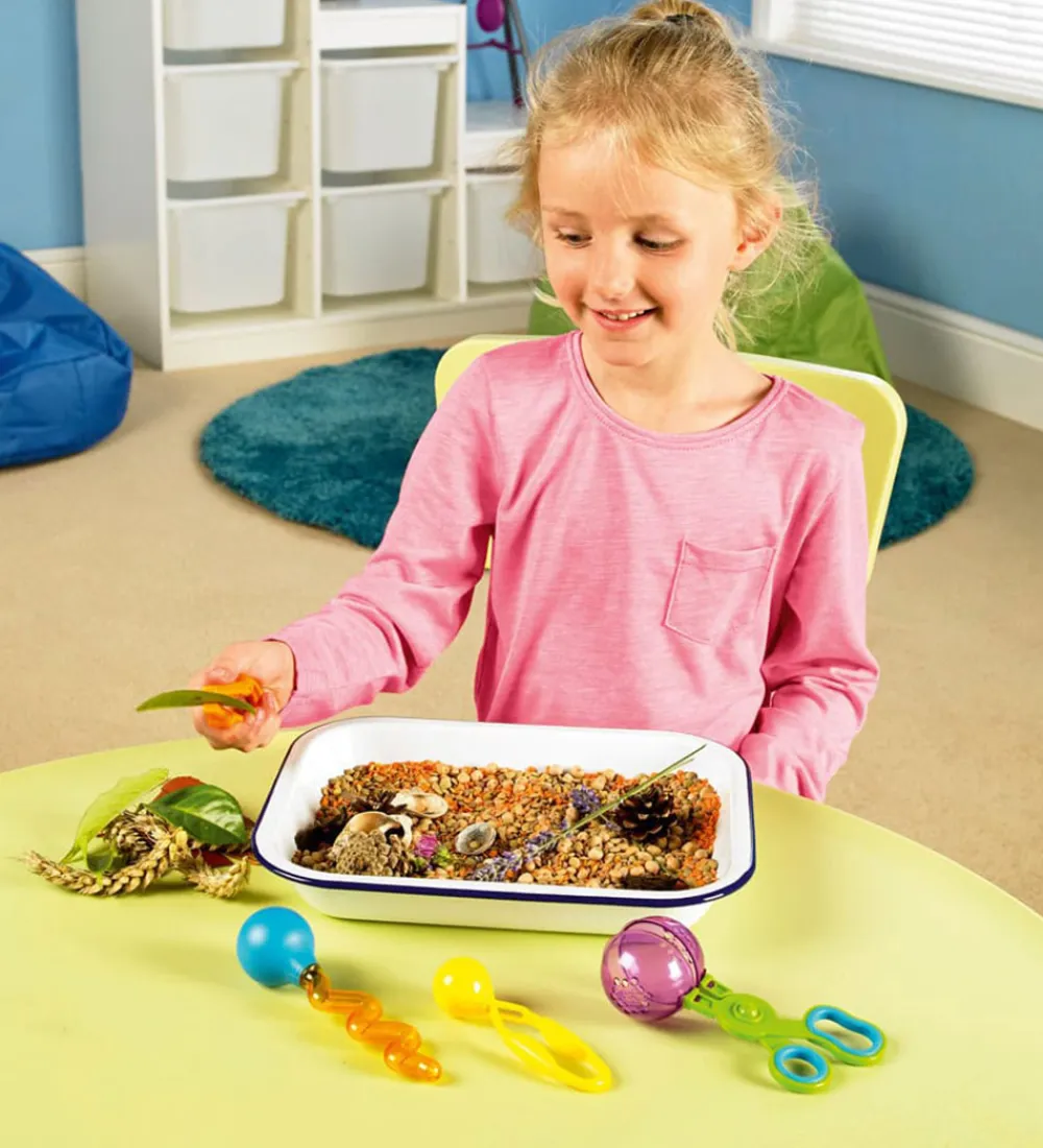 Aktivitetslegetøj-Learning Resources Aktivitetslegetøj - Styrk din Finmotorik - 4