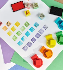 Learning Resources Kreasæt*Legetøj - Numberblocks - Aktivitetssæt m. Ste