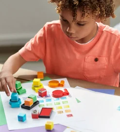 Learning Resources Kreasæt*Legetøj - Numberblocks - Aktivitetssæt m. Ste