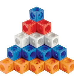 Learning Resources Konstruktionslegetøj*Legetøj - MathLink Cubes - Byg