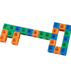 Learning Resources Konstruktionslegetøj*Legetøj - MathLink Cubes - Byg