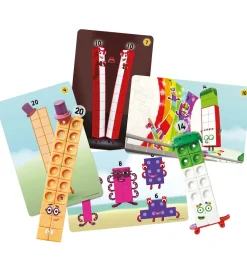 Learning Resources Kreasæt*Resources Legetøj - MathLink Cubes - Numberbl