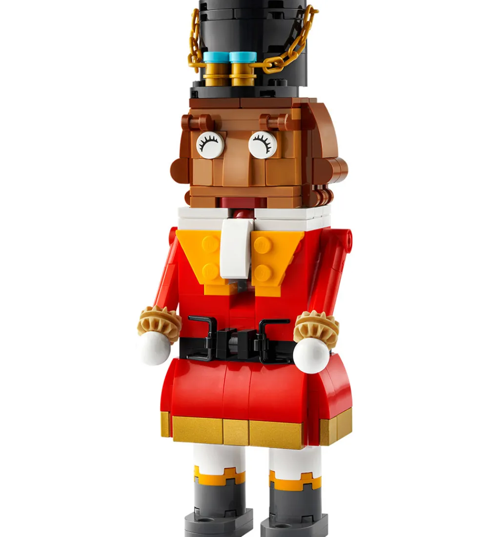 LEGO® Julepynt*- Nøddeknækker 40640 - 208 Dele