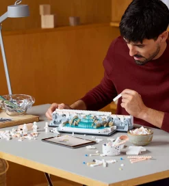 Lego®|Byg Og Klodser-LEGO® Architecture - Trevi-Fontænen 21062 - 1880 Dele