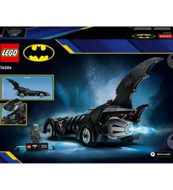 LEGO® Lego®|Konstruktionslegetøj*Batman - Batman Forever-Batmobile 76304 - 909 Dele