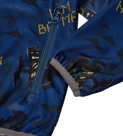 LEGO® Wear Softshell*LEGO® Batman Softshelljakke - LWScout 201 - Mørkeblå m. Print