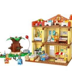 LEGO® Lego®|Konstruktionslegetøj*Bluey - Blueys Families Hus 11203 - 382 Dele