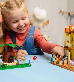 LEGO® Lego®|Konstruktionslegetøj*Bluey - Blueys Families Hus 11203 - 382 Dele