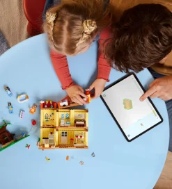 LEGO® Lego®|Konstruktionslegetøj*Bluey - Blueys Families Hus 11203 - 382 Dele
