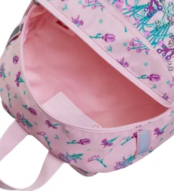 Børnehavetasker-LEGO® Tasker LEGO® Børnehavetaske - Flowers - 10 L - Lyserød
