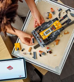 LEGO® Lego®|Byg Og Klodser*City - Gul bulldozer 60466 - 682 dele