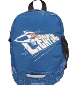LEGO® Tasker Børnehavetasker*LEGO® City Børnehavetaske - Space Explorer - 10 L - Blå