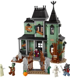 LEGO® Lego®|Konstruktionslegetøj*Creator - Hjemsøgt Palæ 31167 - 3-i-1 - 736 Dele