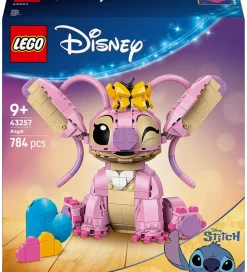 Lego®|Konstruktionslegetøj-LEGO® Disney - Angel 43257 - 784 dele